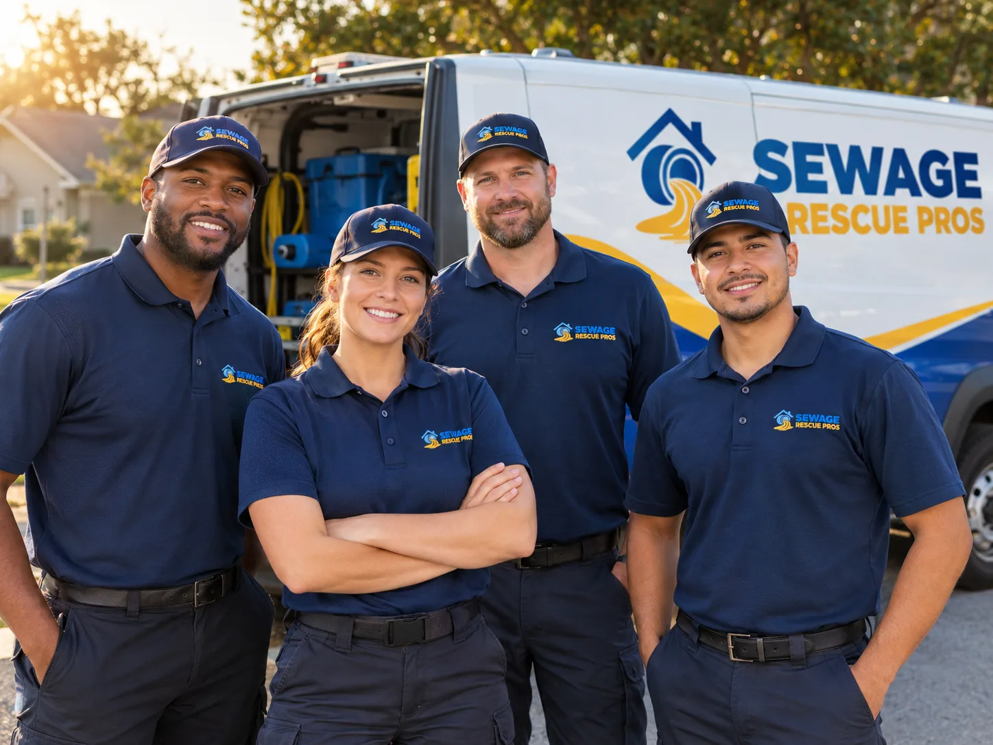 Sewage Backup Cleanup company in Pearblossom, CA